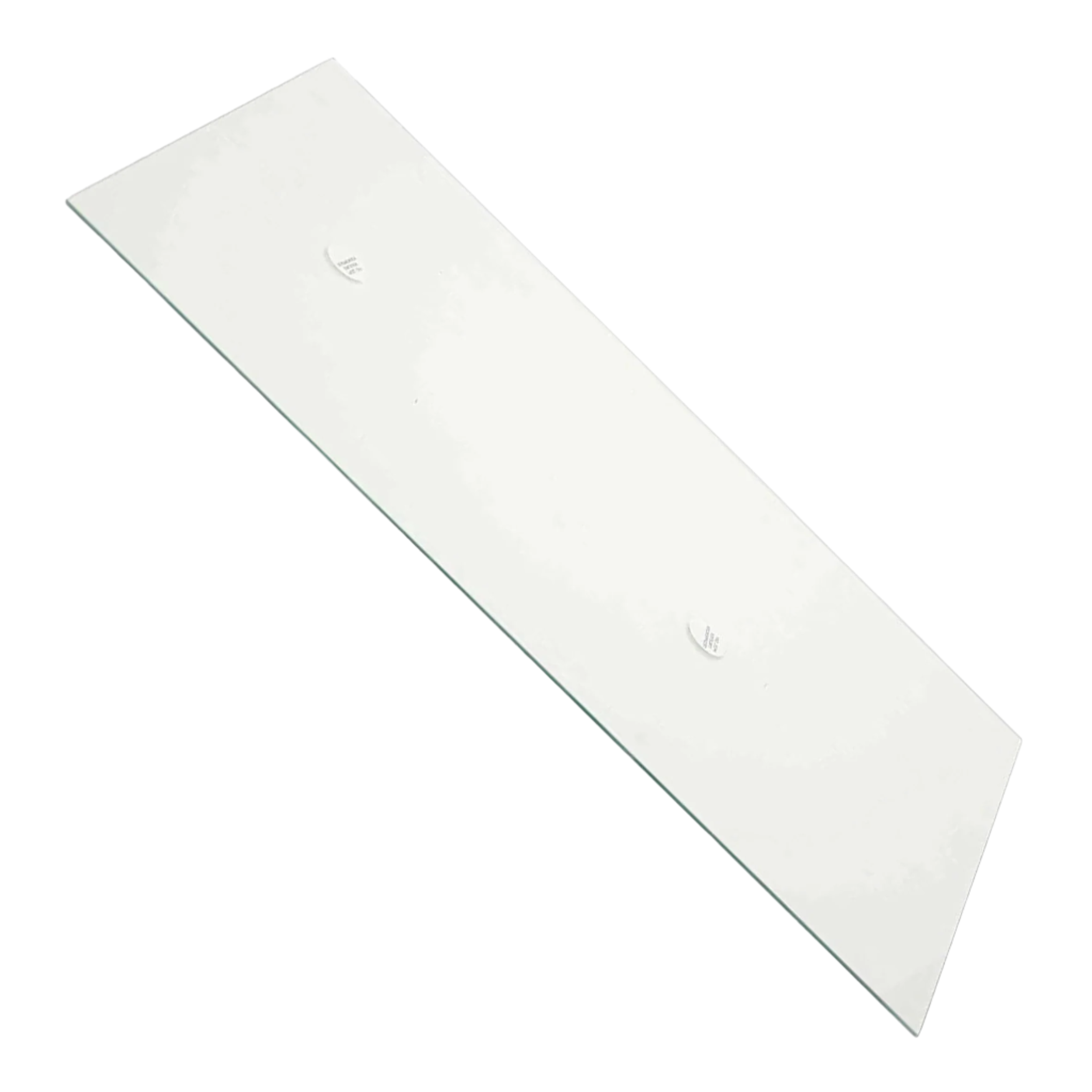 WG03L06403 Refrigerator Crisper Shelf Glass (replaces WR32X21260, 245D1189P001)