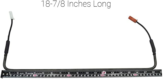 Refrigerator Defrost Heater Assembly 242044020 242044008 - XPart Supply Ltd.