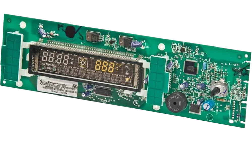 00653424 Oven Control Board and Clock
