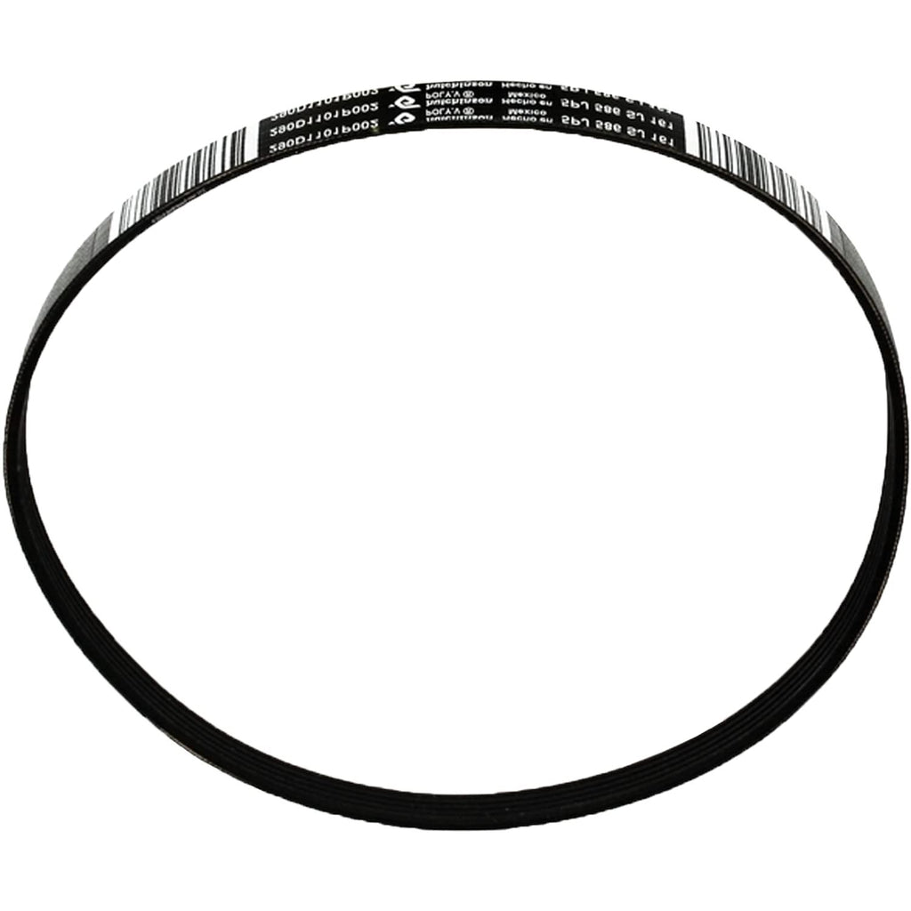 GE Washer Drive Belt WH01X24180 (Replaces WW01F01756)