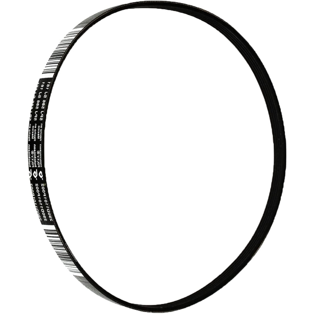 GE Washer Drive Belt WH01X24180 (Replaces WW01F01756)
