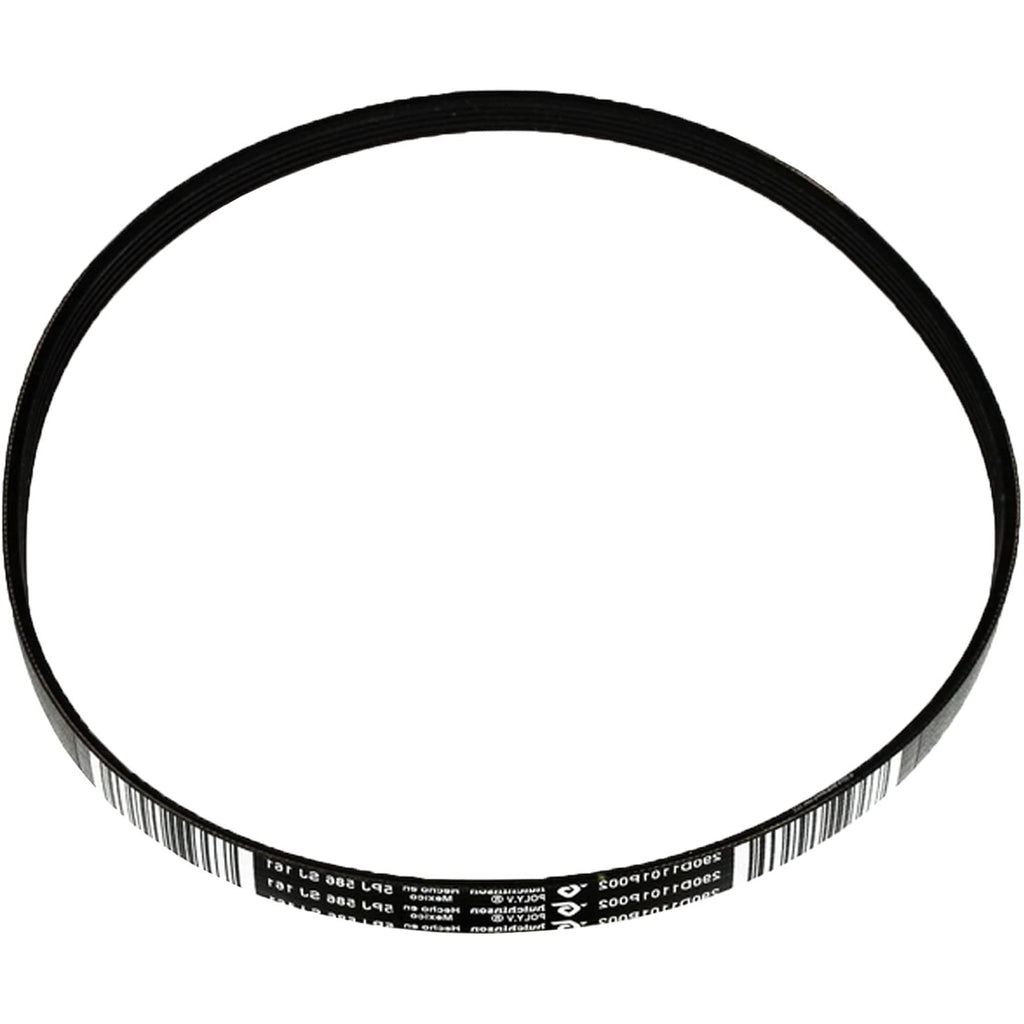 GE Washer Drive Belt WH01X24180 (Replaces WW01F01756)