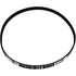GE Washer Drive Belt WH01X24180 (Replaces WW01F01756)