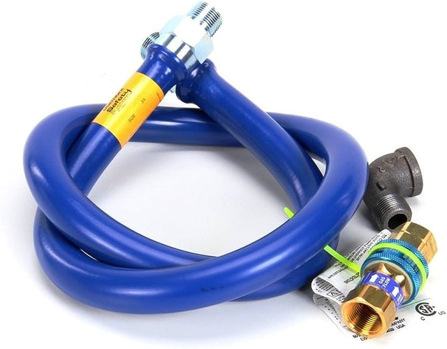 1675BPQ60 3/4" X 60" Long Gas Hose with Quick Disconnect - XPart Supply