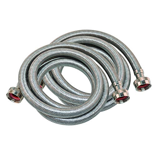 Washing Machine Fill Hose Set, 2Pk - XPart Supply Ltd.