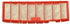 KE4202 - Old-style Canister Vacuum Filter - XPart Supply