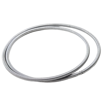 Boot retainer spring