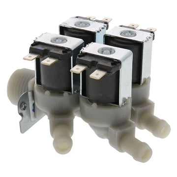 Washer Water Inlet Valve Assembly