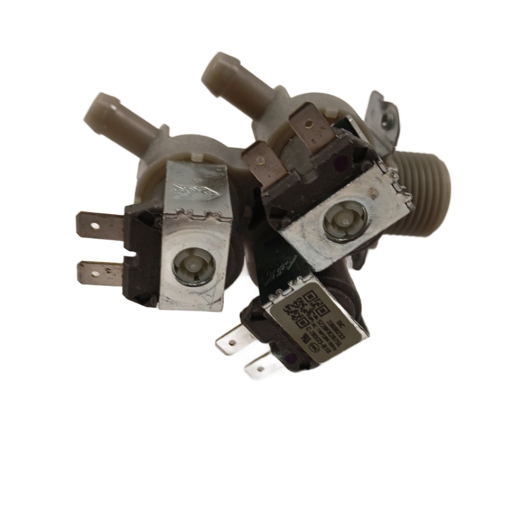 XPart Supply 5220FR2075L replacement part with dual metal connectors and plastic nozzles