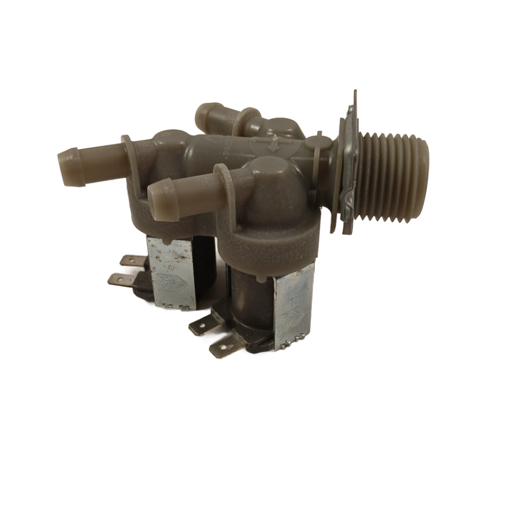 XPart Supply 5220FR2075L replacement part dual water inlet valve for appliances
