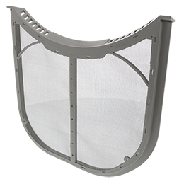 5231EL1003B Dryer Lint Filter Assembly - XPart Supply Ltd.