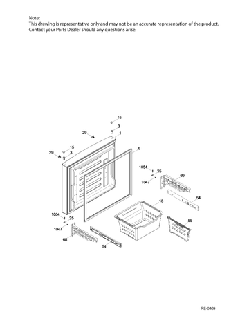 Drawer Bracket / Support