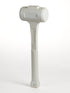 52oz FME Dead Blow Hammer (White)