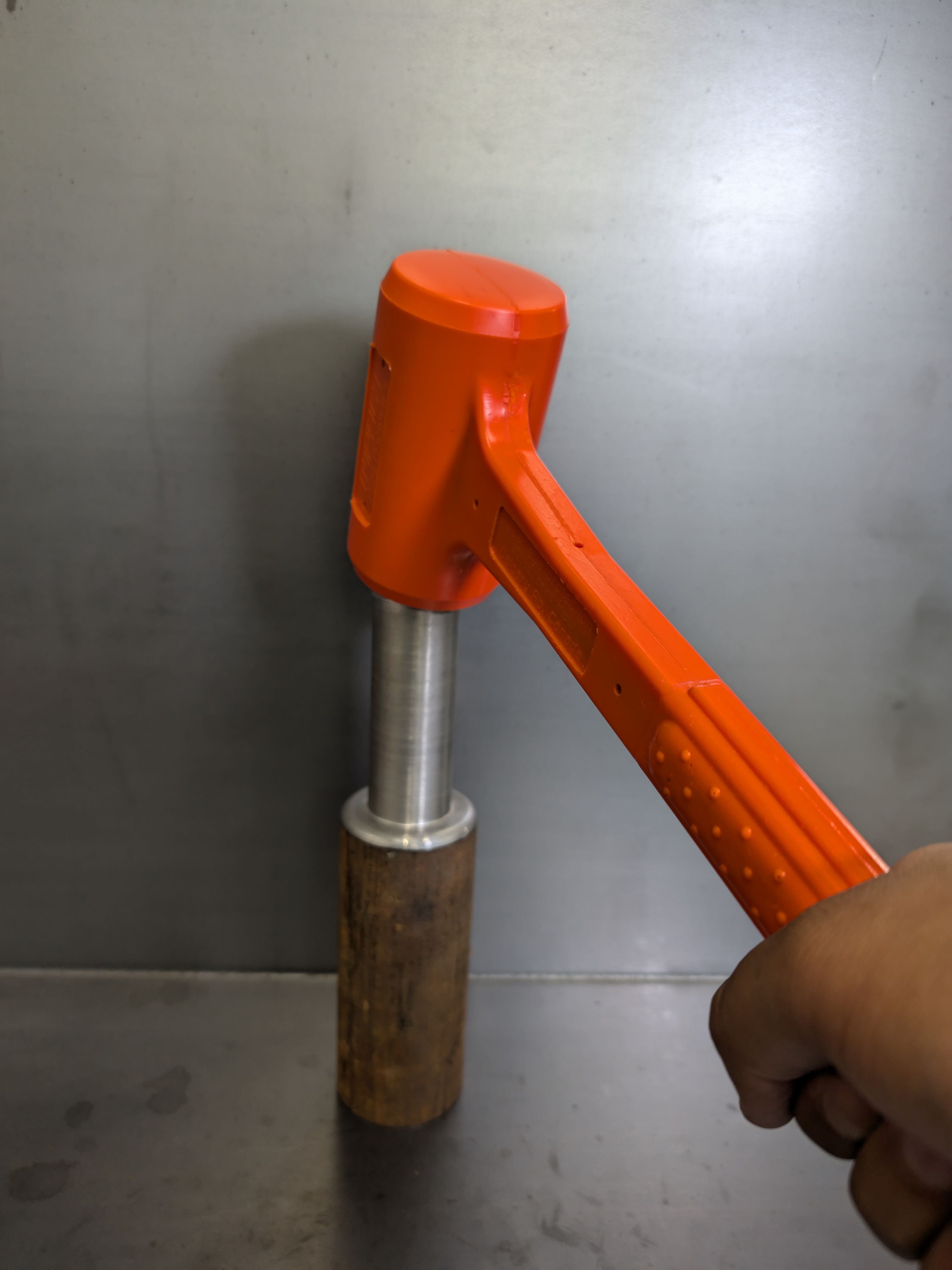 52oz Dead Blow Hammer