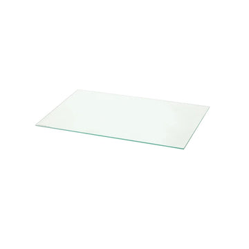 Inner oven door glass
