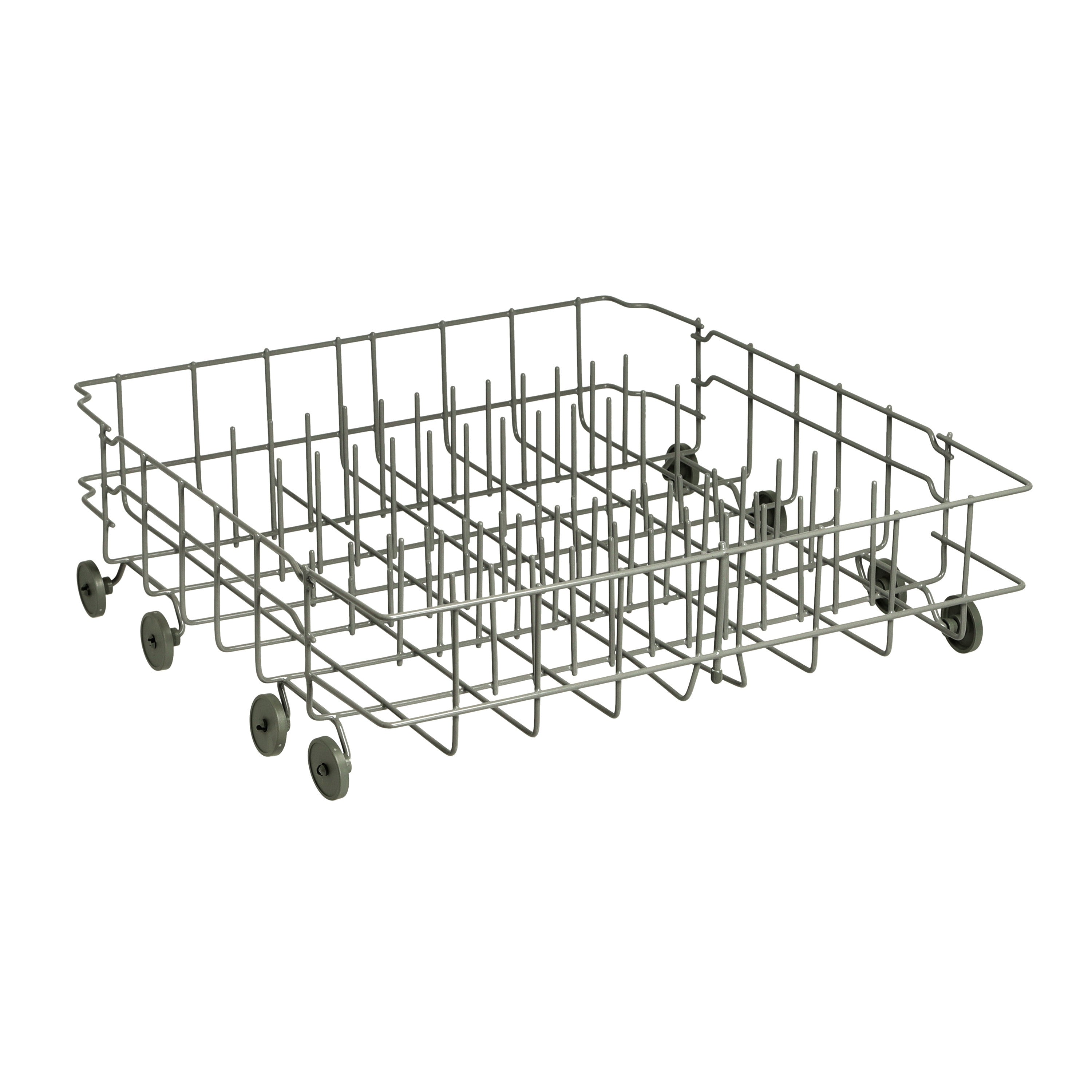 5304535379 Dishwasher Lower Dishrack, Gray - XPart Supply Ltd.