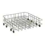 5304535379 Dishwasher Lower Dishrack, Gray