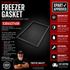Frigidaire Freezer Door Gasket 5304537408 — Stops Freezer Cold-Air Leaks & Frost