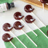 Football Helmet Lollipop Sheet Mold - Candy Molds - Canadian Distribution