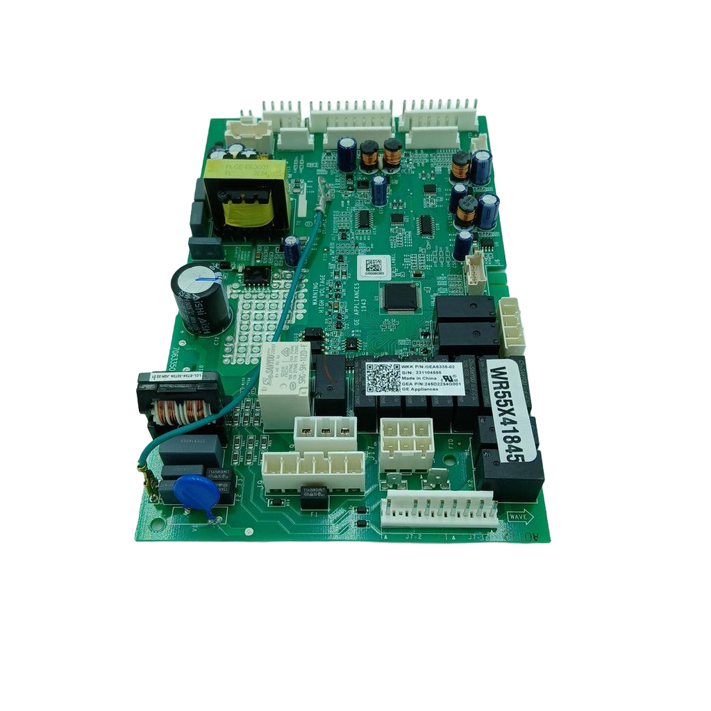 WG03F09216 Refrigerator Main Cntrl Board - XPart Supply