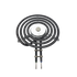 5304516160  Range Surface Element with Limiter, 6" - XPart Supply