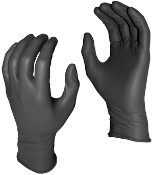 Grease Gloves - 5554PF - L - XPart Supply