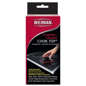 Cooktop Cleaning Kit - XPart Supply Ltd.