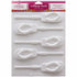 Flip Flop Lollipop Sheet Mold - Candy Molds - Canadian Distribution