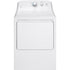 New 6.2 cu. ft. Front Load Electric Dryer, White - XPart Supply