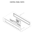 W11375458 Microwave Control Panel Assembly - XPart Supply