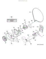 WW03F00544 Dryer Valve And Burner Assembly - XPart Supply