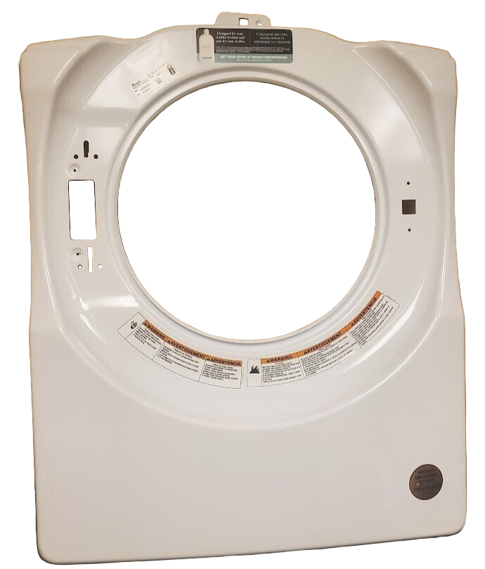 W11325579 Washer Front Panel