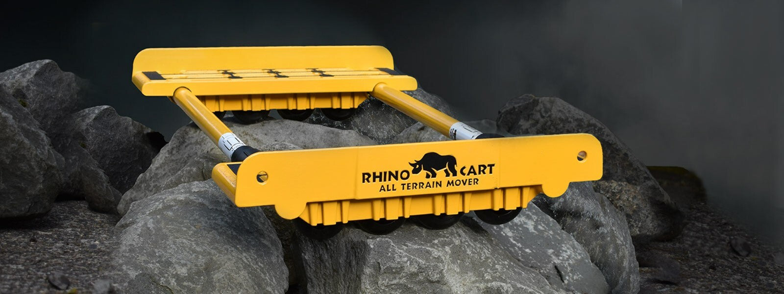 The Rhino Cart Cart all terrain moving cart, Carries 2,000lbs