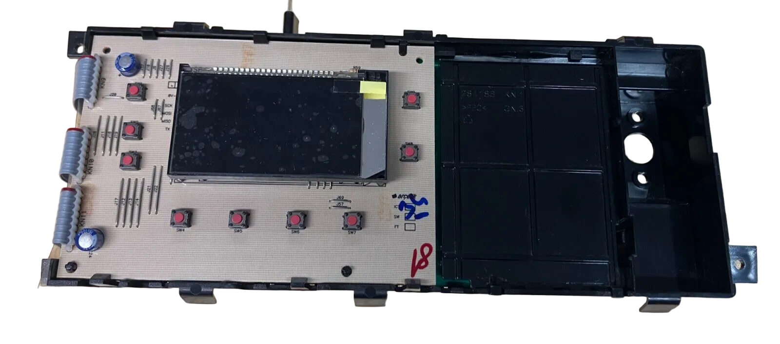 2892107440 Washer Control Board