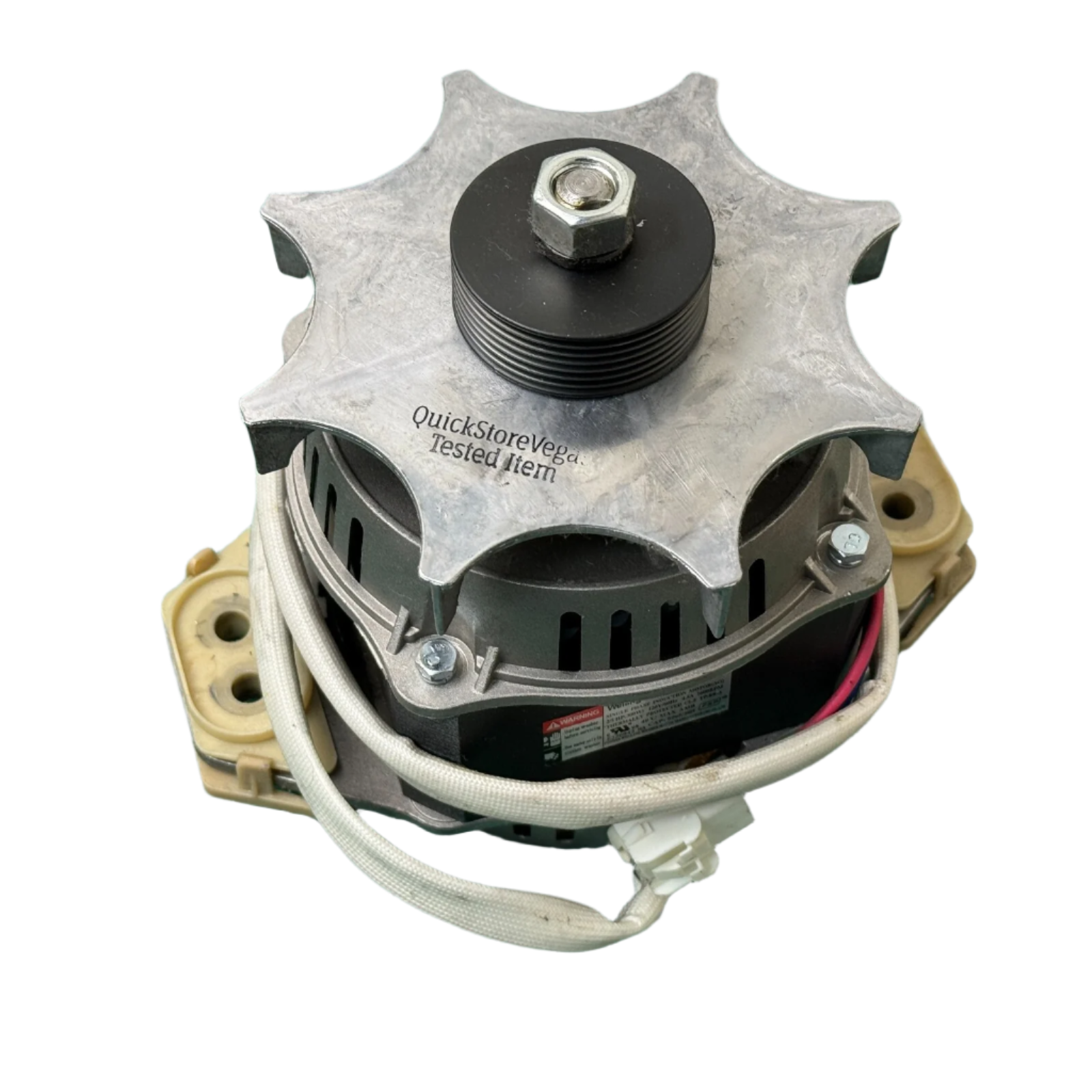 5304511356 Washer Motor, Single Phase - XPart Supply Ltd.