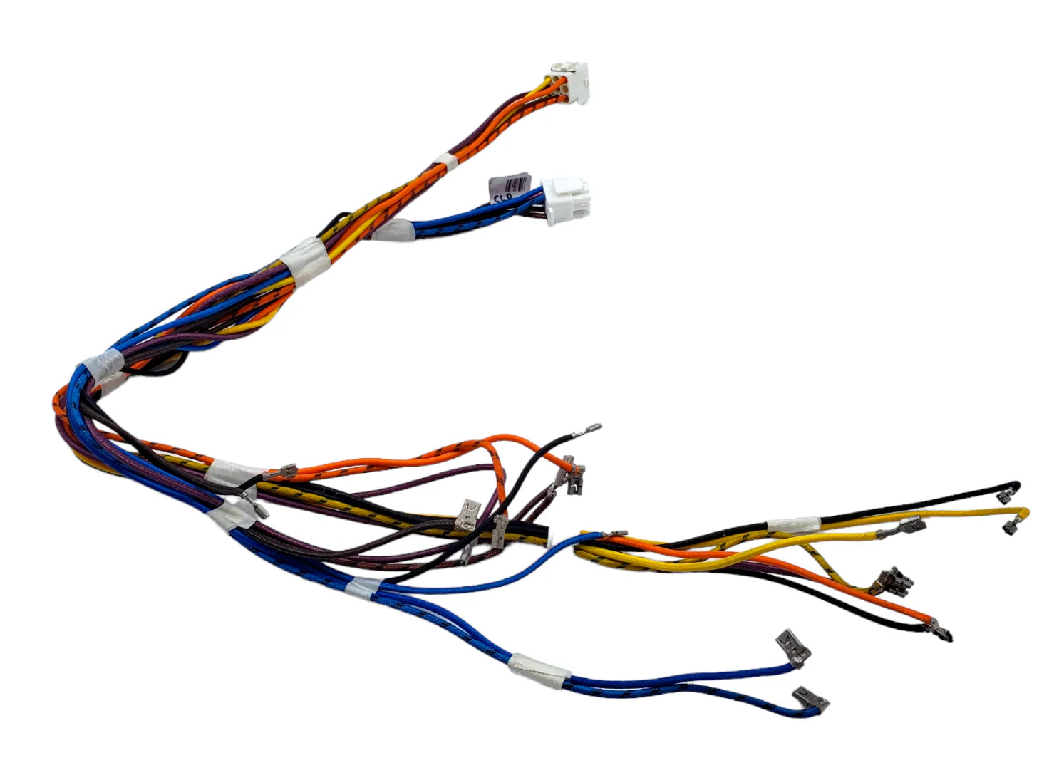 W10907653 Microwave Wire Harness