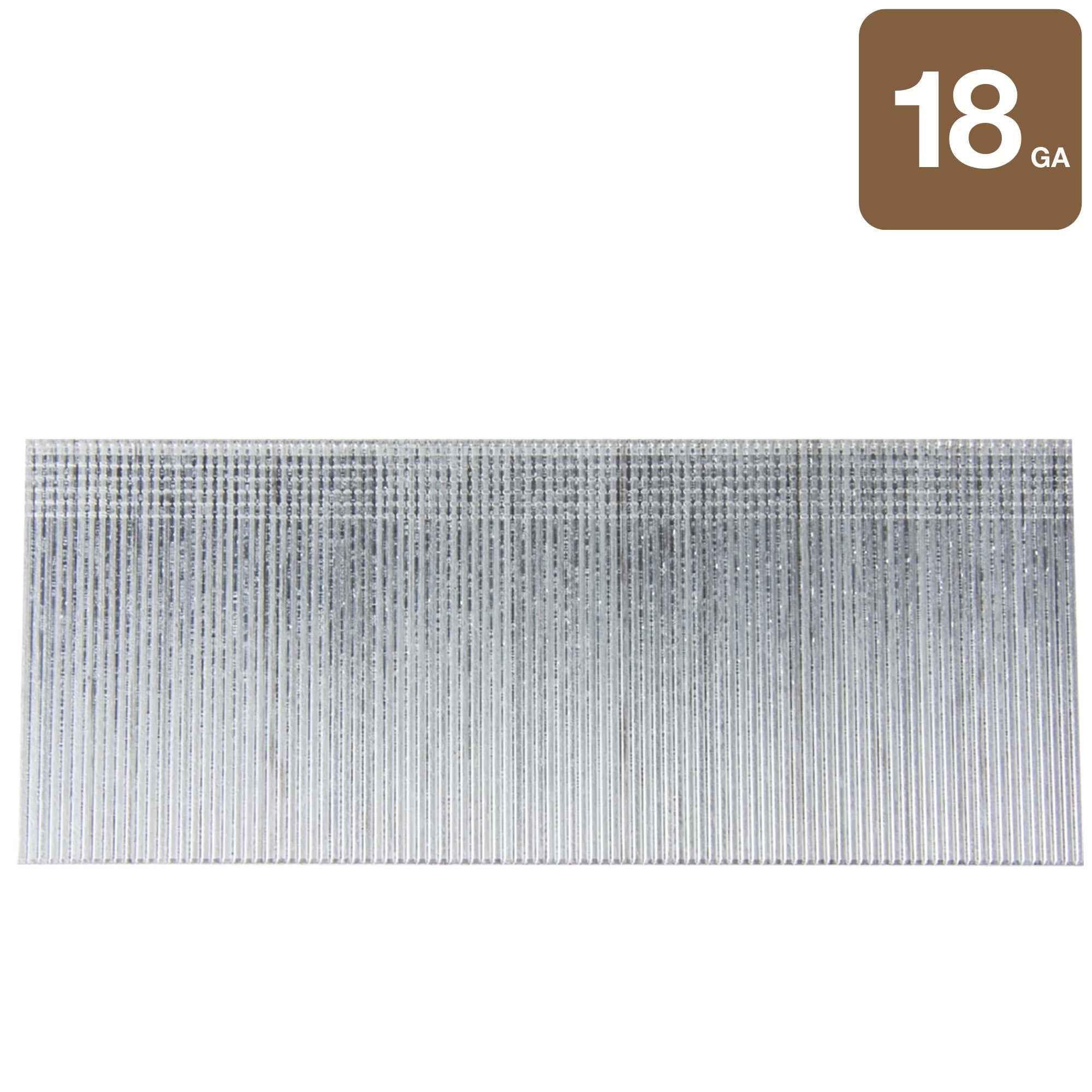 5/8" 18ga Brad Nail 1M