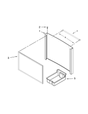 W11527076 Refrigerator Handle - XPart Supply