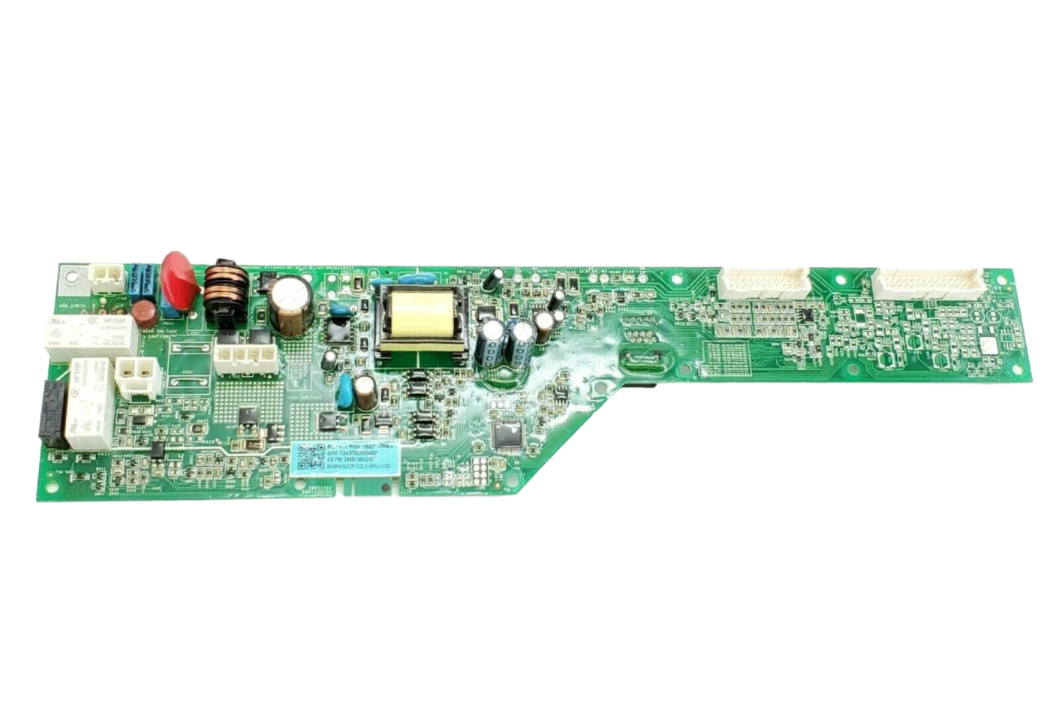 WG04A03412 Dishwasher Control Board (replaces WG03F08865)