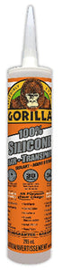 Silicone Sealant, 10oz, Clear - XPart Supply Ltd.