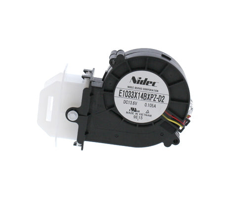 WR03F04437 Refrigerator Evaporator Fan Motor Assembly - XPart Supply