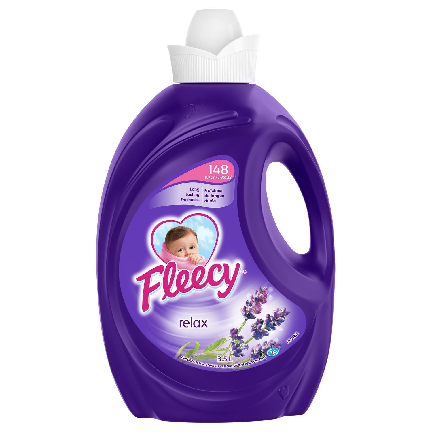Fleecy Relax Long Lasting Freshness - XPart Supply