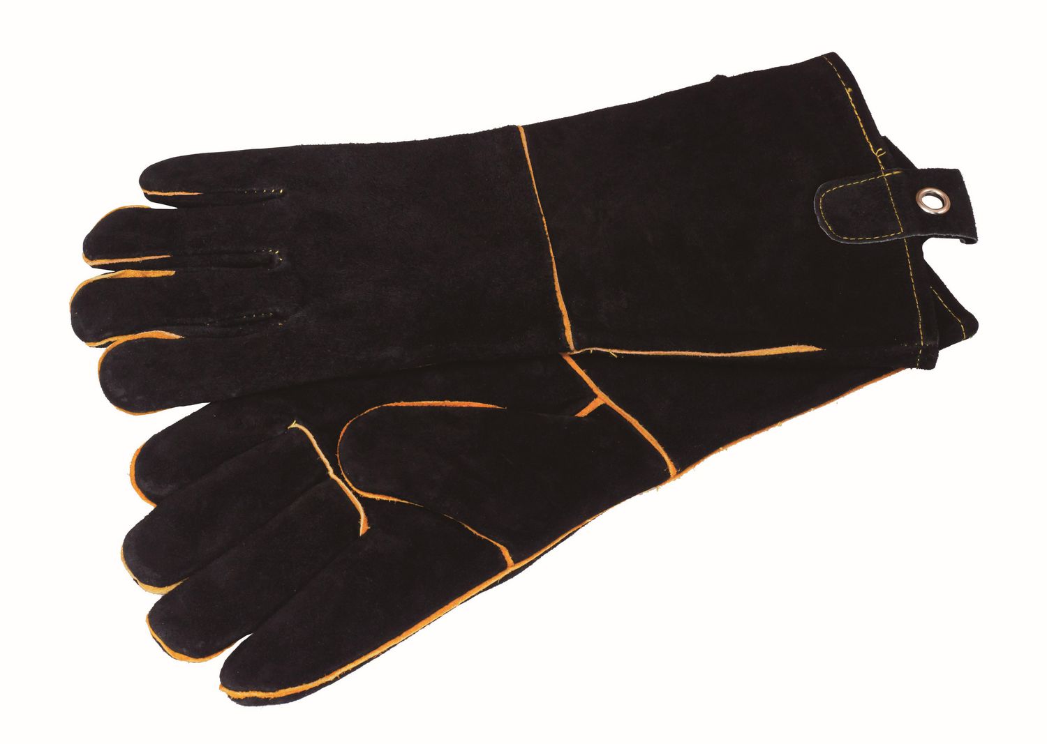 VBQ-21046 BBQ Leather Gloves - XPart Supply