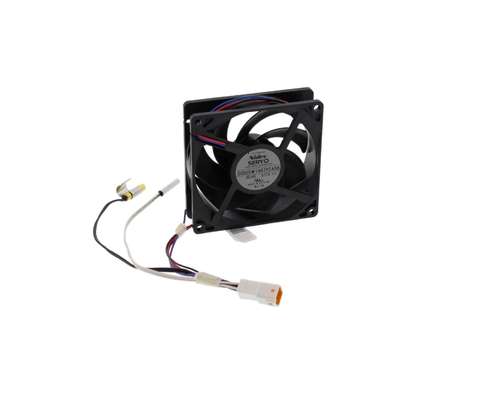 W11033168 Refrigerator Evaporator Fan Motor with Wire Harness - XPart Supply Ltd.