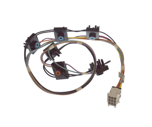 GE Range Spark Ignition Switch & Harness Assembly WS01F08478 – Genuine OEM