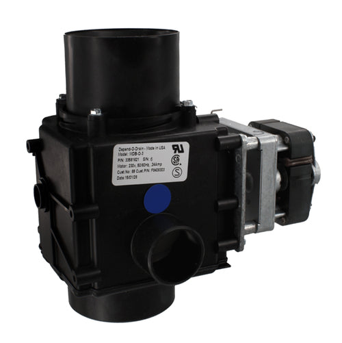F8406303 Washer Drain Valve - XPart Supply Ltd.