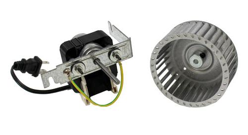 65894K Broan Nutone Exhaust Fan Motor & Blower Assembly, Replacement K5894 & 82229