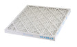 10463 Series 400 Pleated Filter, 24" x 24" x 2", MERV 10, High Capacity - XPart Supply