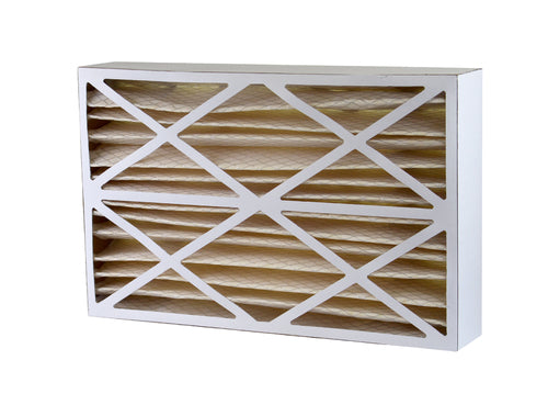 1027579 Series 1100 Pleated Filter, 16" x 25" x 5", MERV 11, Honeywell & Lennox Replacement - XPart Supply Ltd.