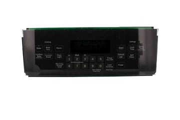 Range Glass & Touch Board Assembly